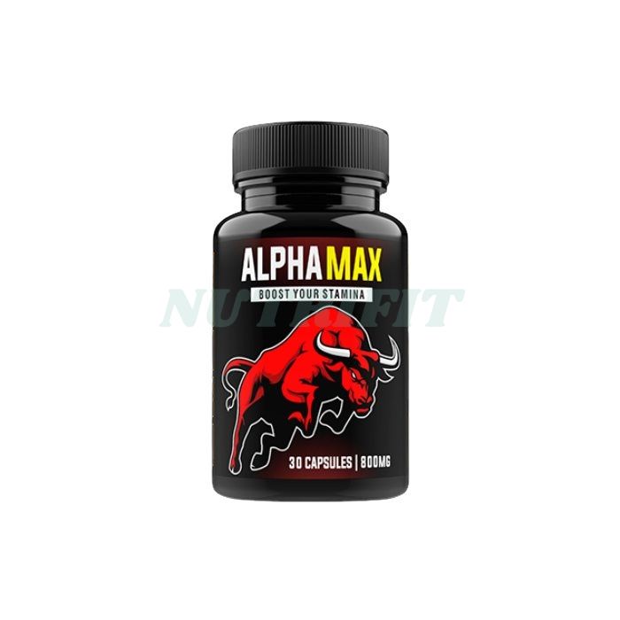 AlphaMax - সামর্থ্য প্রতিকার