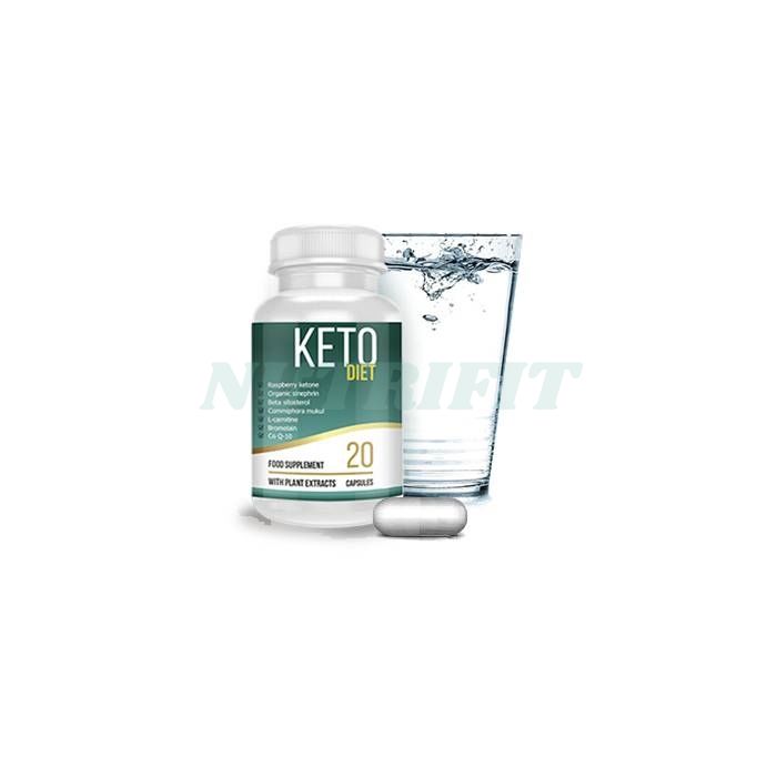 Keto Diet - điều trị giảm cân