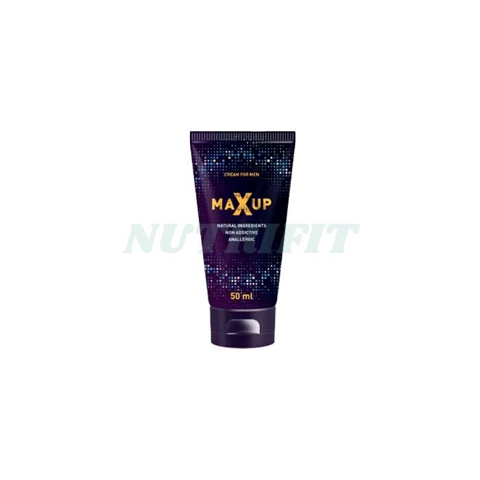 Maxup Cream - potency cream