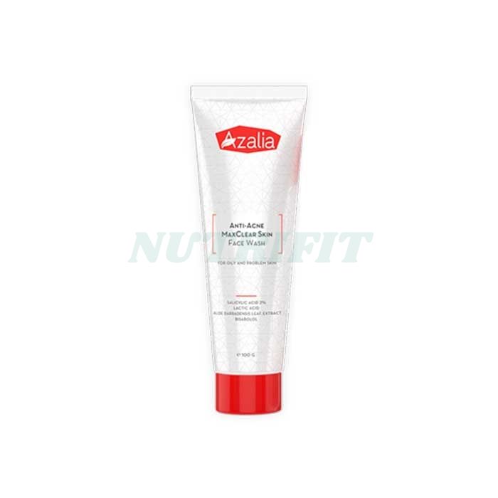 Azalia Anti-Acne MaxClear Skin Cream - ชุดรักษาสิว