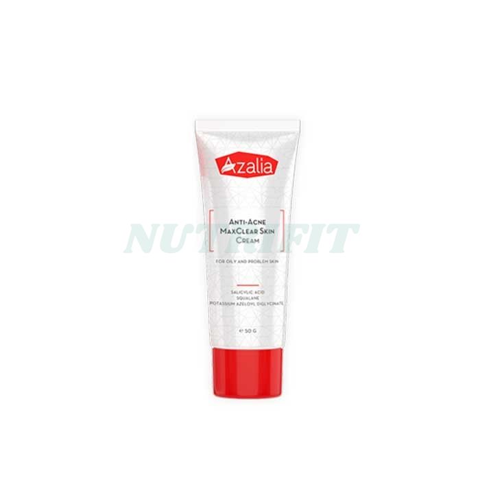 Azalia Anti-Acne MaxClear Skin Cream - ชุดรักษาสิว