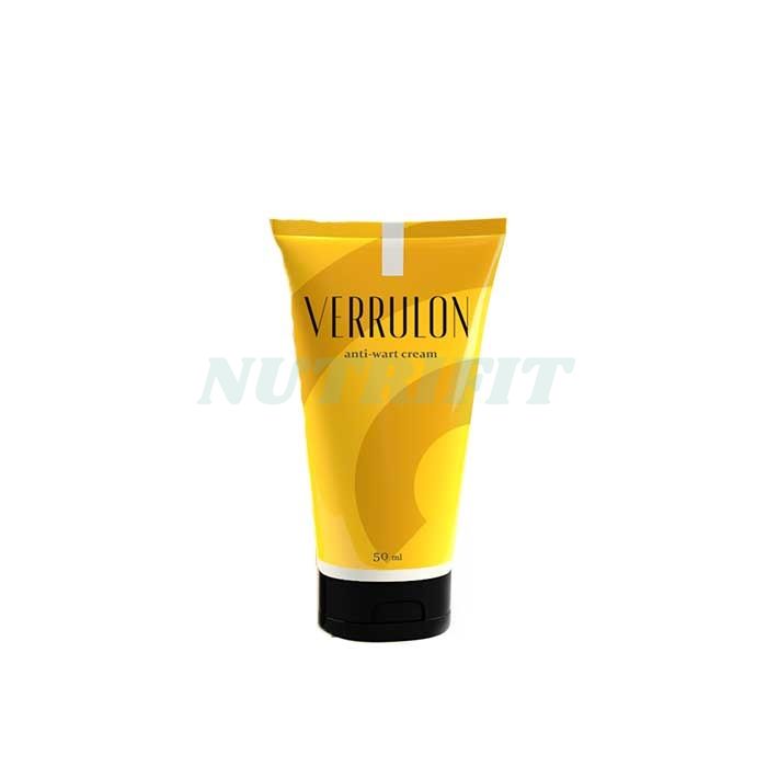 Verrulon - papilloma cream