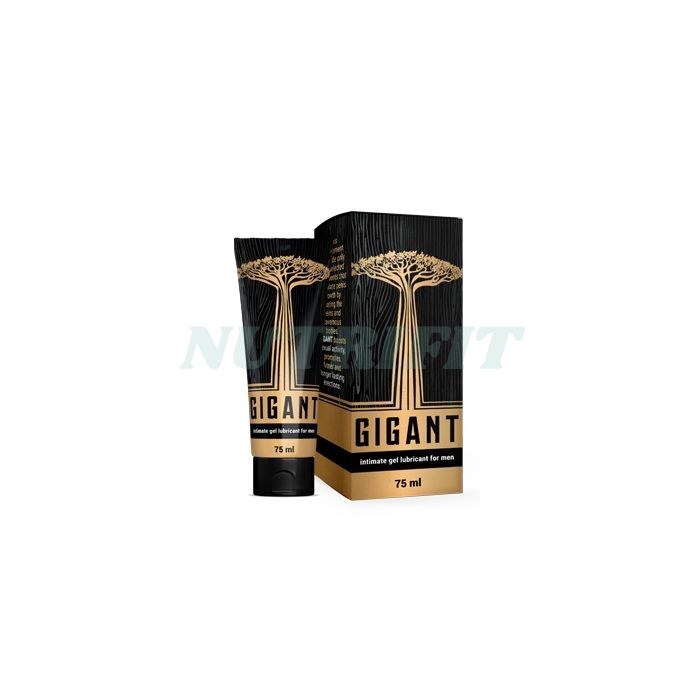 Gigant - penis enlargement cream