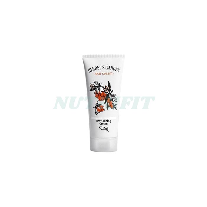 Goji Cream - creme para rejuvenescimento