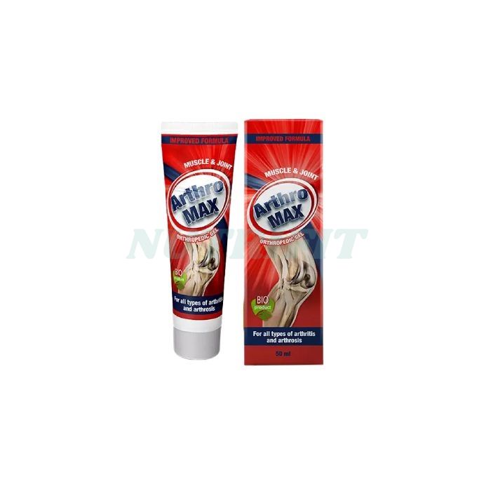 ArthroMAX - gel nyeri sendi