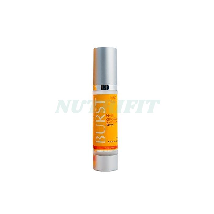 Nourish Burst - hair growth serum