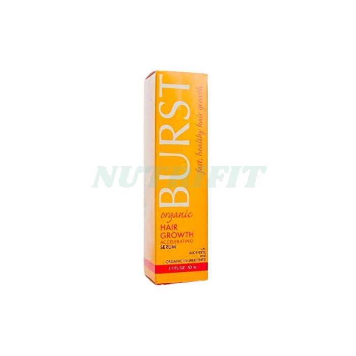 Nourish Burst - hair growth serum