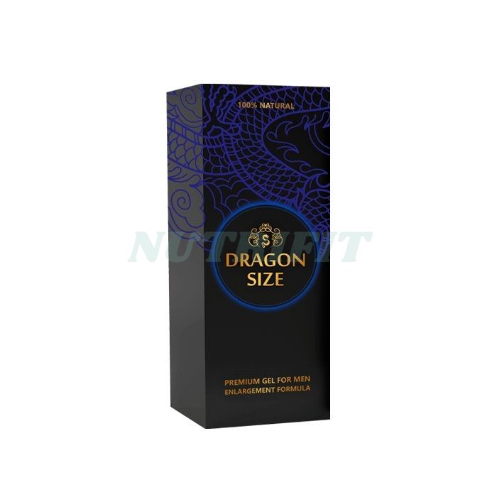 Dragon Size - gel de potencia