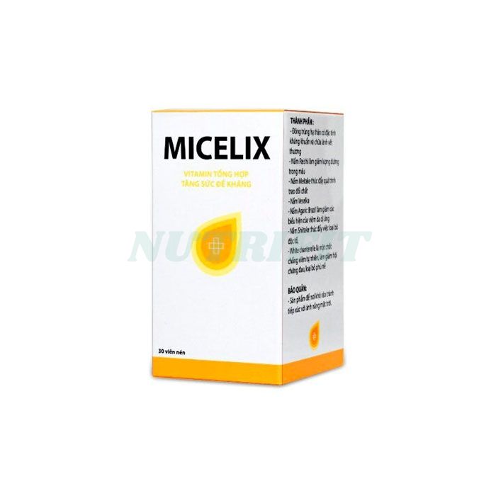 Micelix - রক্তচাপের ক্যাপসুল