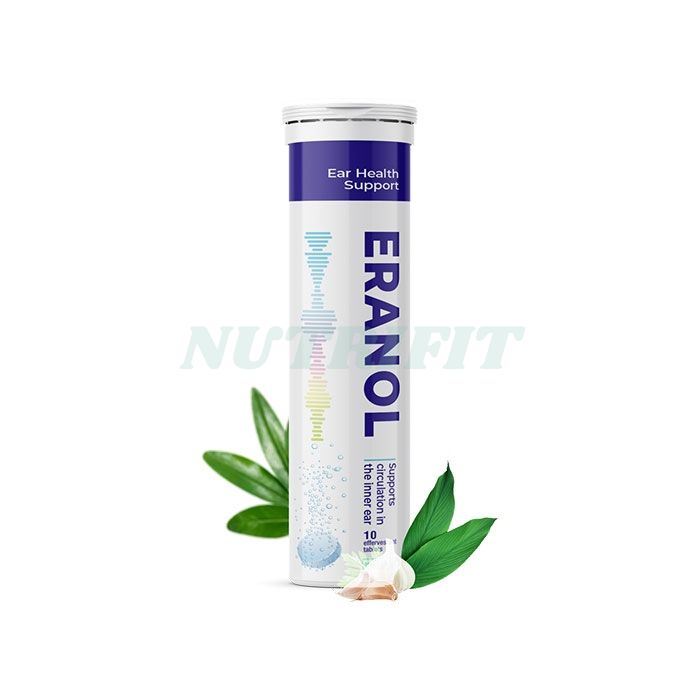 Eranol - เม็ดฟู่สำหรับการได้ยิน