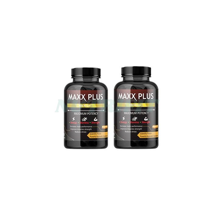 Maxx plus premium - penis enlargement capsules