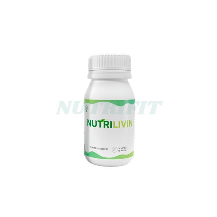 Nutrilivin - obat parasit