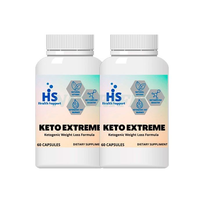 Keto Extreme - स्लिमिङ क्याप्सुल