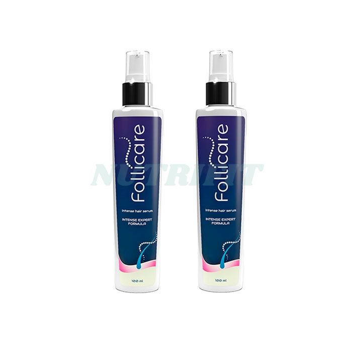 Follicare - hair strengthening and growth product