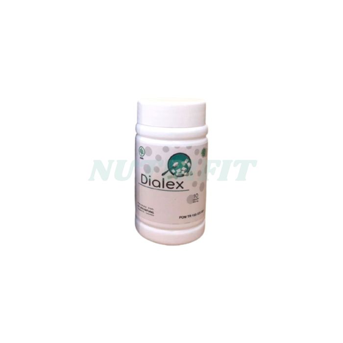 Dialex - sugar normalizer