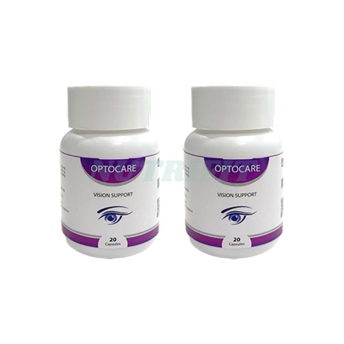 Optocare - vision capsules