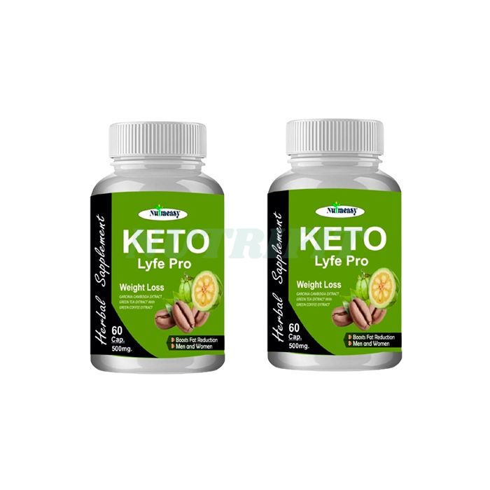 Keto Lyfe Pro - वजन नियन्त्रण एजेन्ट