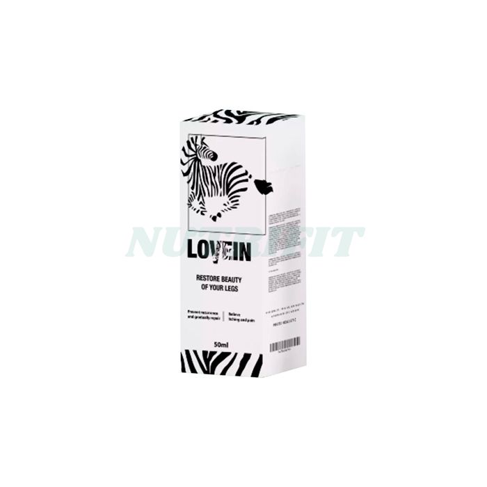 Lovein - remedio para las venas varicosas