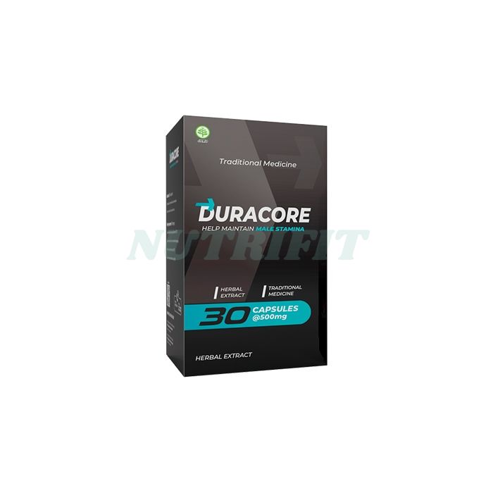 Duracore caps - capsules for potency