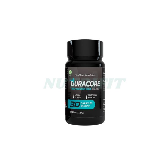 Duracore caps - capsules for potency