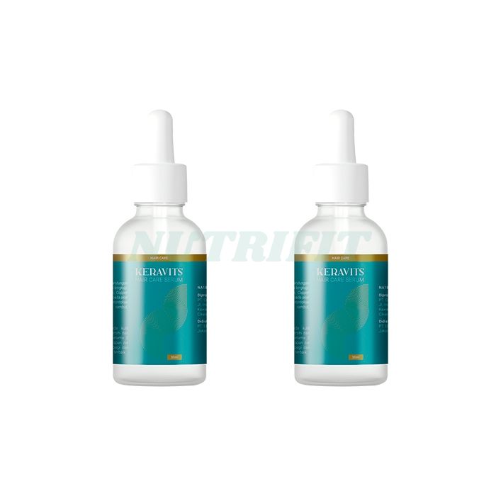 Keravits serum - hair loss drops