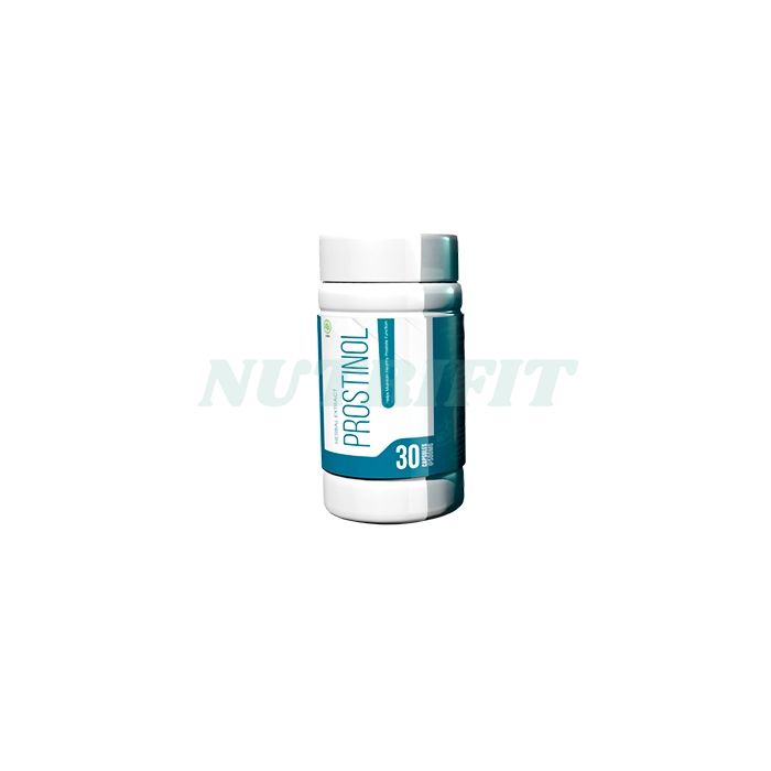 Prostinol caps - capsules for prostatitis