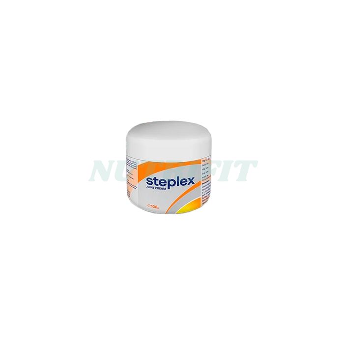 Steplex cream - संयुक्त आरोग्य उत्पादन