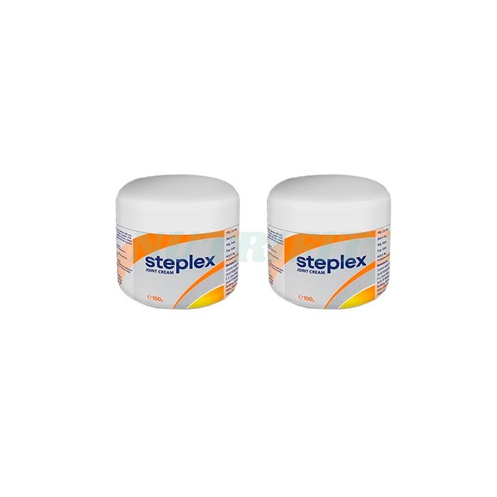 Steplex cream - joint health product