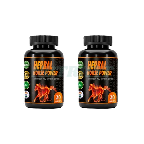 Herbal Horse Power - penis enlargement product