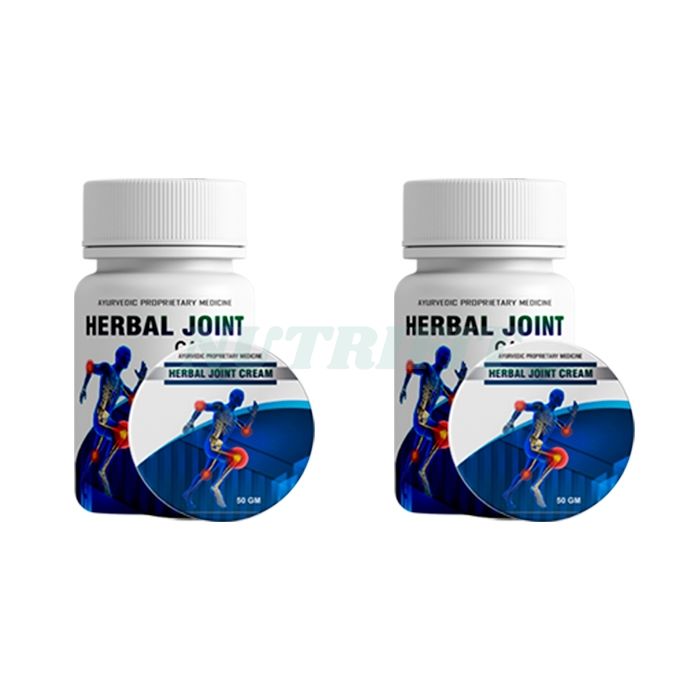 Herbal Joint - joint health product