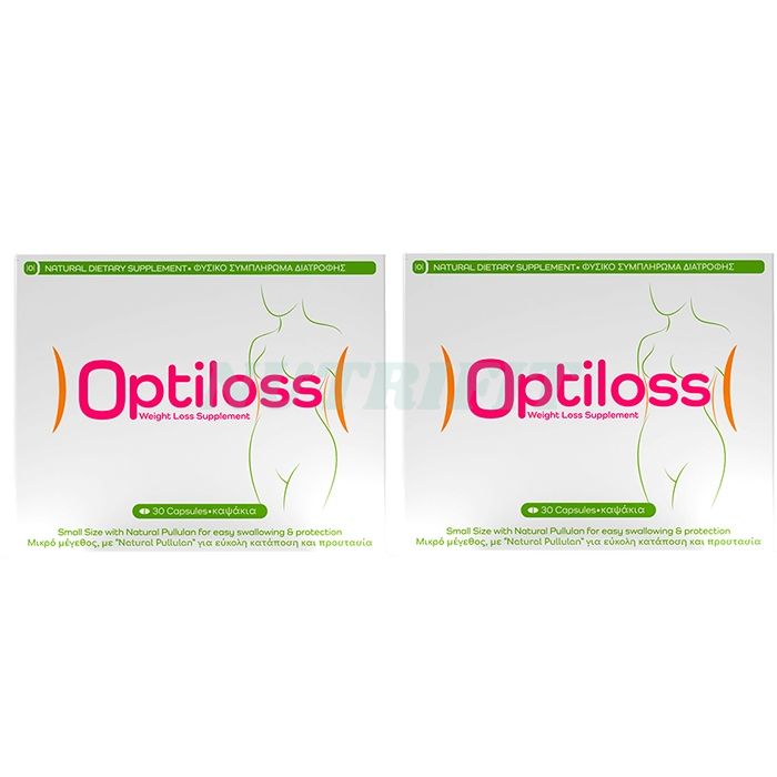 Optiloss - weight control product