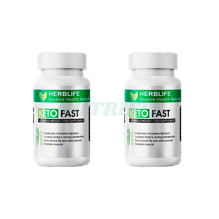 Keto Fast - weight control product