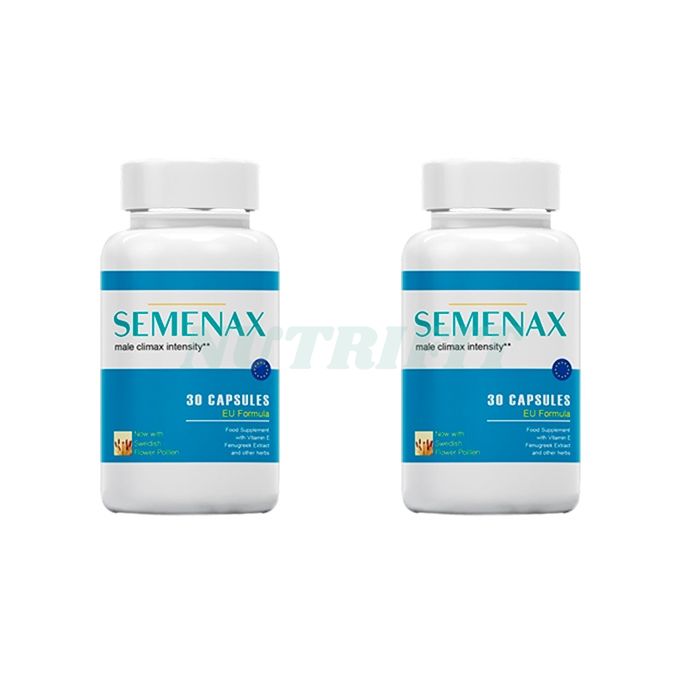 Semenax - penis enlargement product