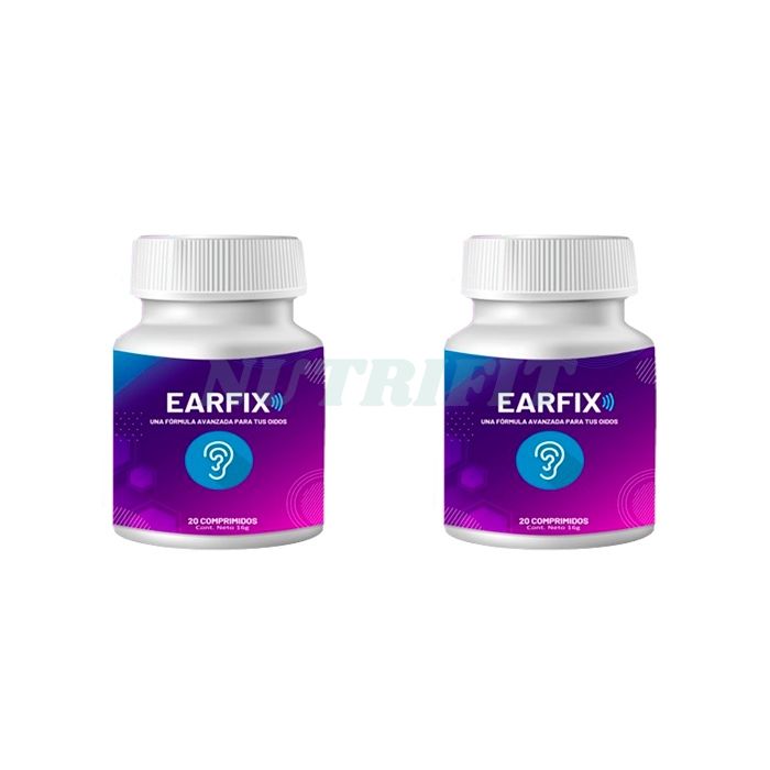 Earfix - hearing aid