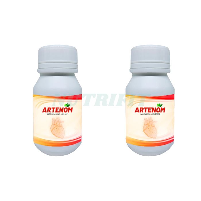 Artenom - remedy for high blood pressure