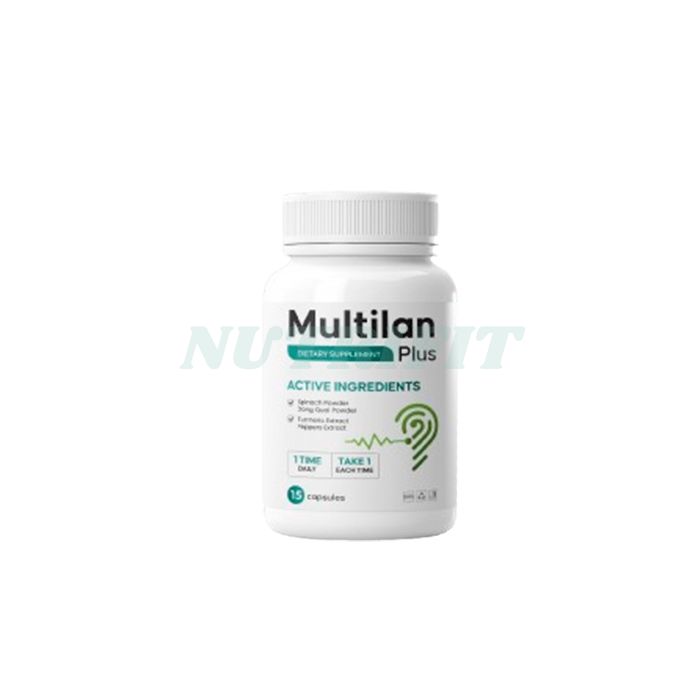 Multilan Plus - เครื่องช่วยฟัง