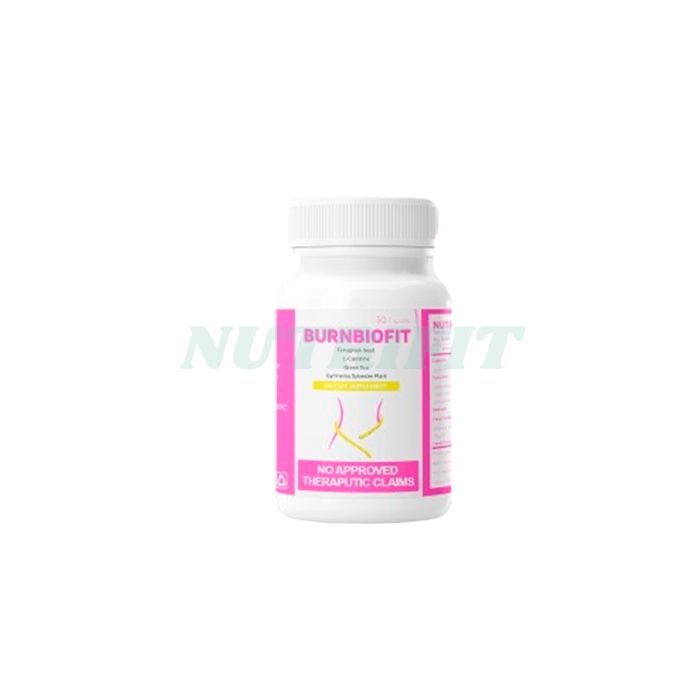 Burnbiofit - weight control product