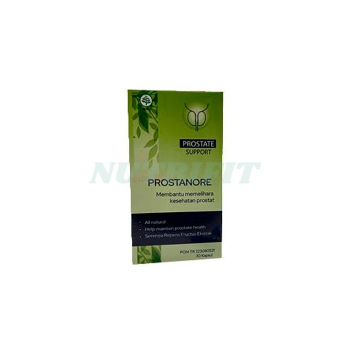 Prostanore - capsules for prostatitis