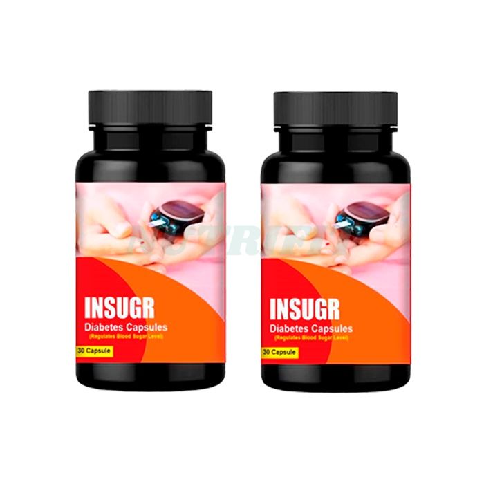 Insugr - চিনির মাত্রা স্বাভাবিক করার জন্য মানে