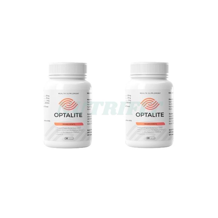 Optalite - produk kesihatan mata