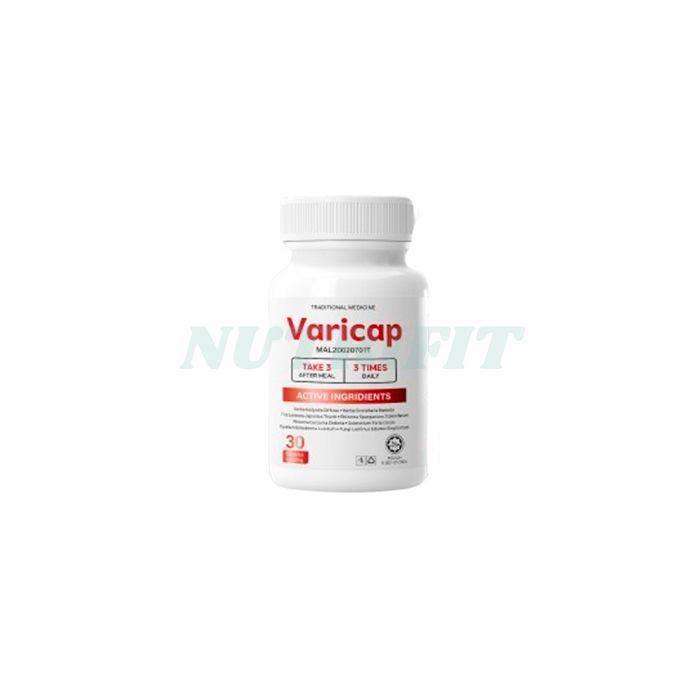 Varicap - ឱសថសម្រាប់ជំងឺលើសឈាម