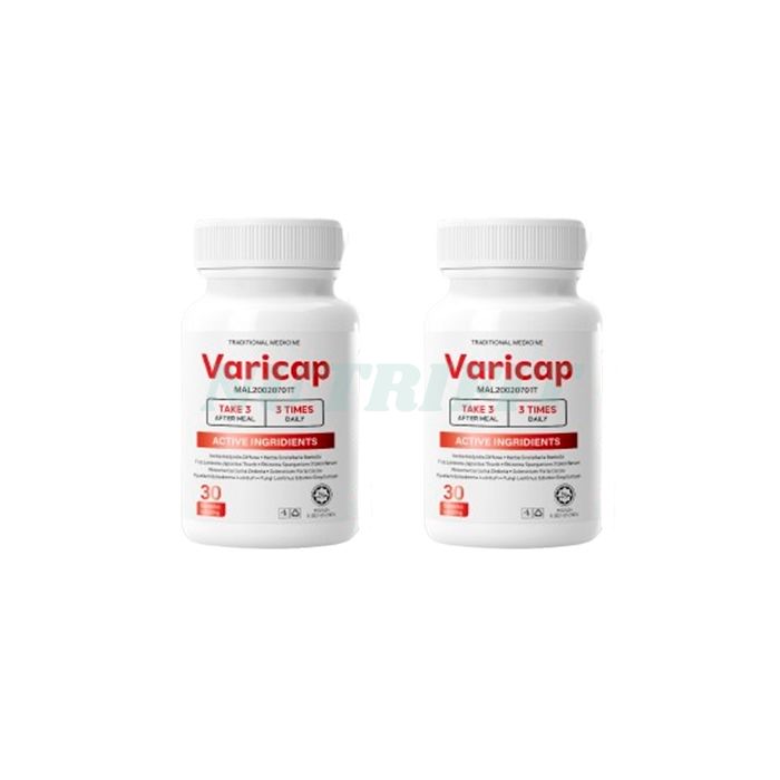 Varicap - ឱសថសម្រាប់ជំងឺលើសឈាម