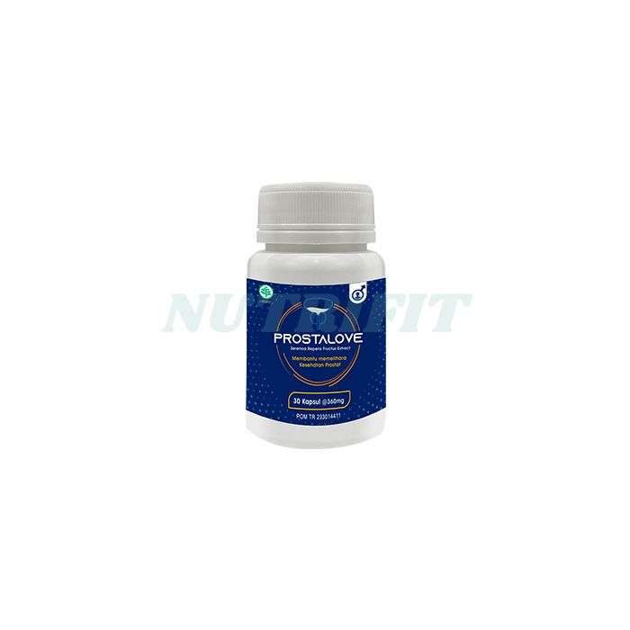 Prostalove - prostate health product