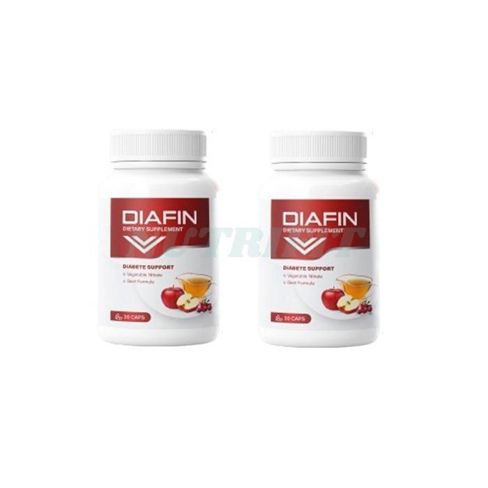 Diafin - หมายถึงการทำให้ระดับน้ำตาลเป็นปกติ