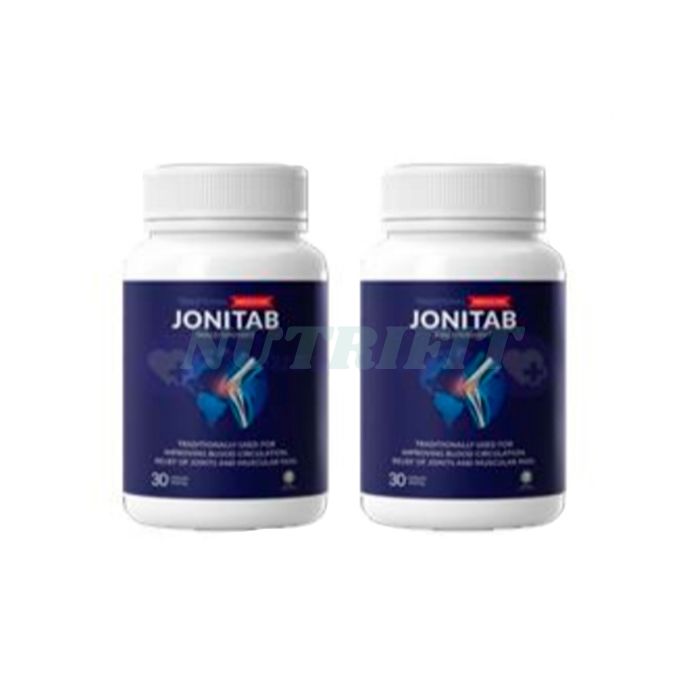 Jonitab - capsules for joint pain