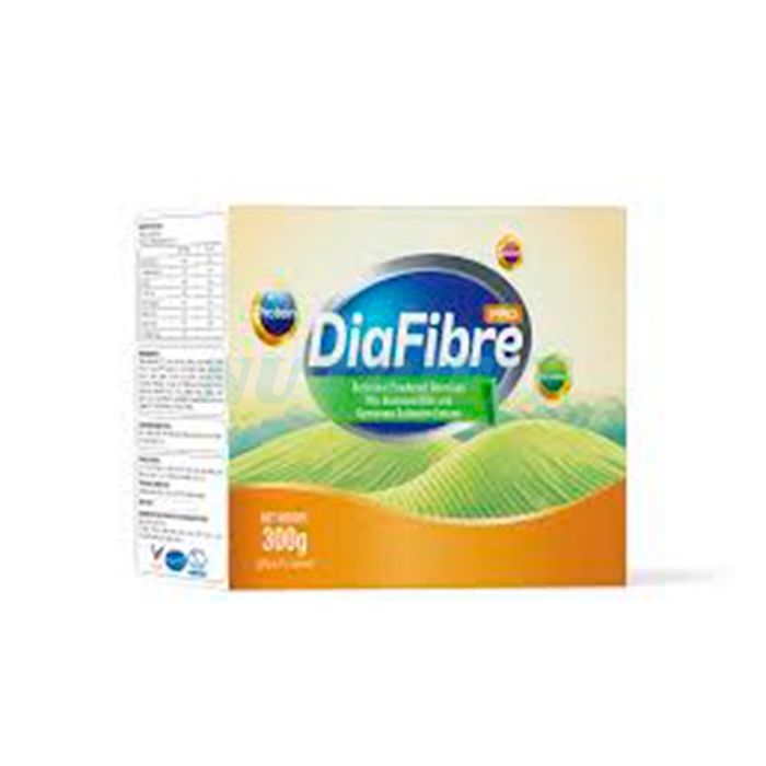 Diafibre Pro - diabetes powder