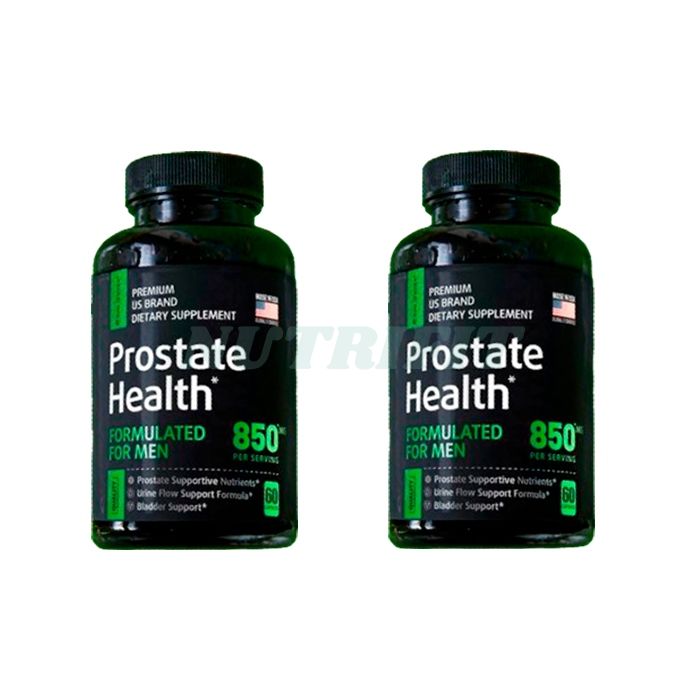 Prostate Health - prostate health product