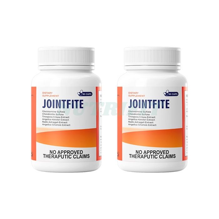 Jointfite - producto para la salud de las articulaciones