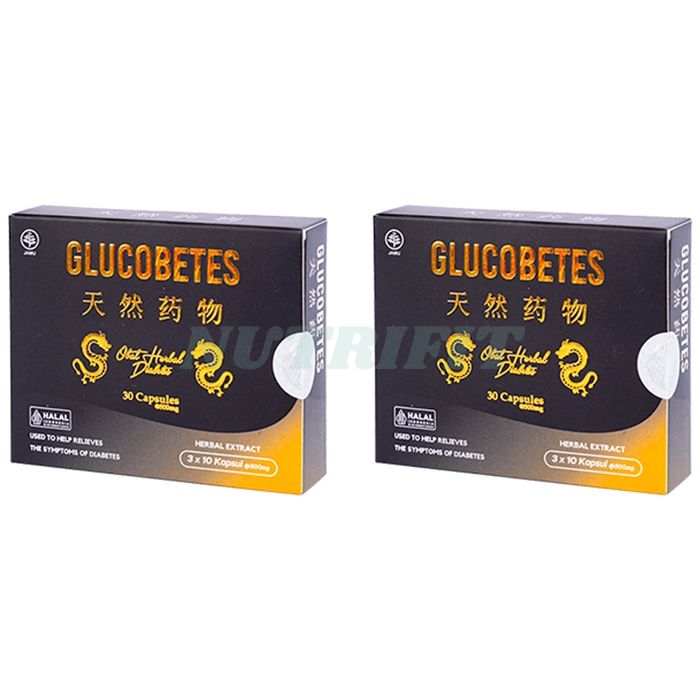 Glucobetes - sarana untuk menormalkan kadar gula