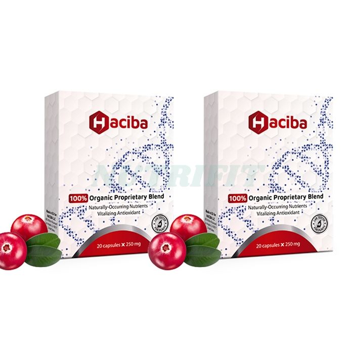 Haciba Kidney Support - remedy for kidney disease